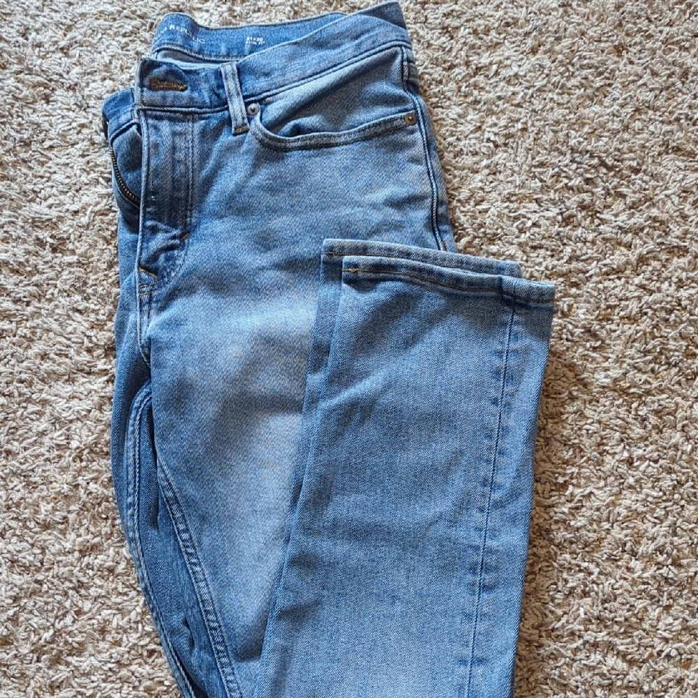 Men's Blue Jeans